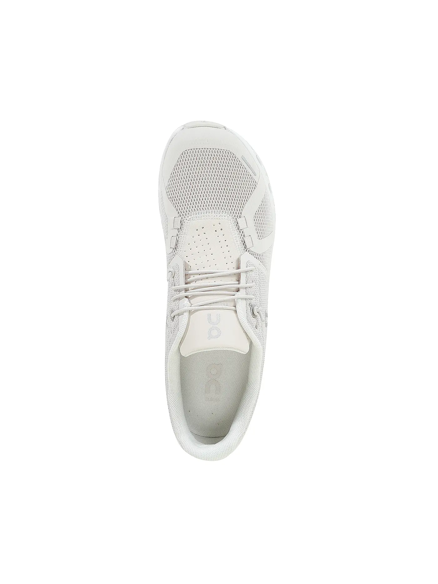 ON | Sneaker CLOUD 5 WATERPROOF | creme